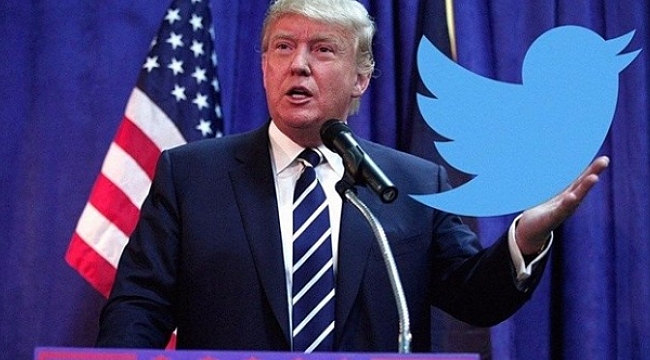 Twitter, Trump&#039;ın hesabını &#039;kalıcı olarak&#039; askıya aldı