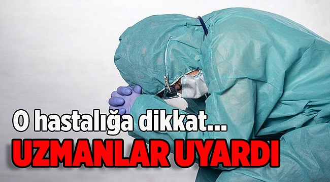 Uzmanlardan uyarı: Koronavirüs sonrası Alzheimer hasta sayısı artacak