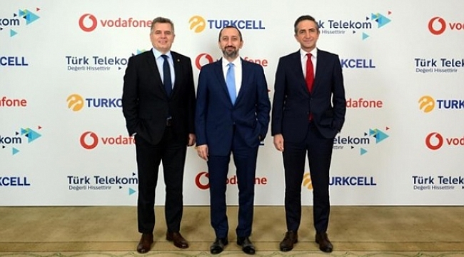 Yerli mesajlaşma uygulaması için tarihi işbirliği