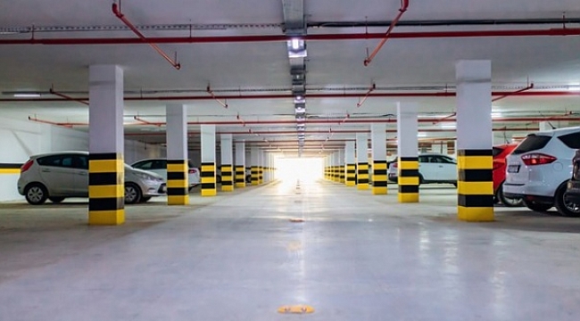 80 m2’nin altında 2 daireye 1 otopark!