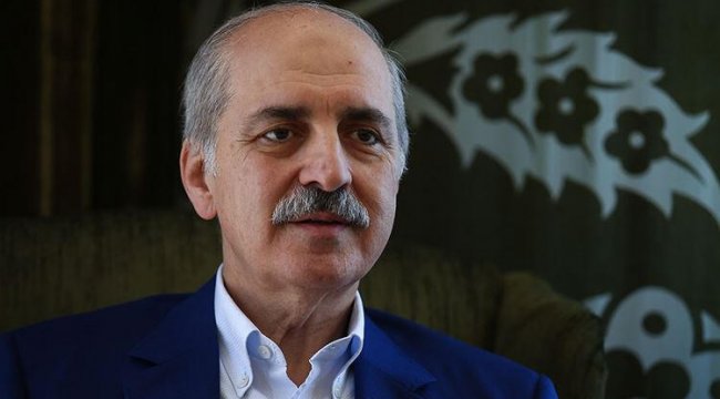 AK Parti Genel Başkanvekili Numan Kurtulmuş'tan terörle mücadele vurgusu