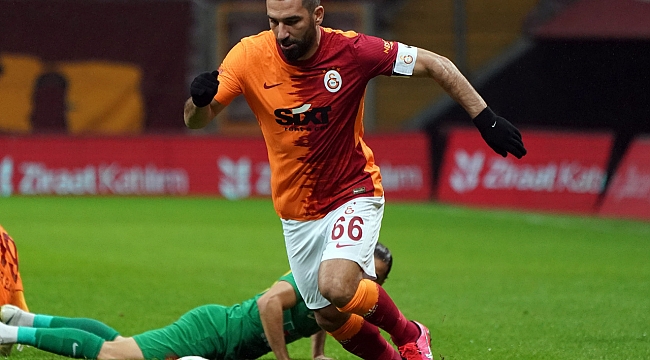 Arda Turan'ın verilen ceza ortalığı karıştırdı