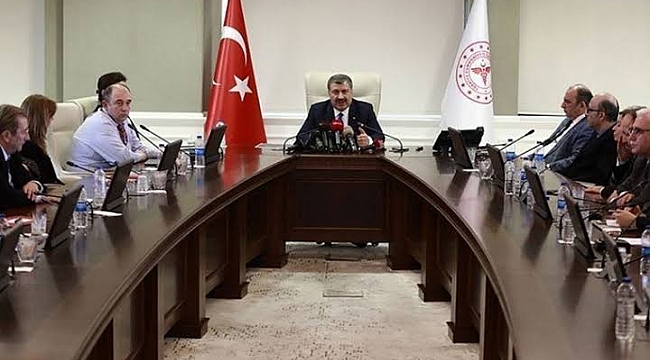 Bakan Koca açıkladı:  Tam kapanma olacak mı?