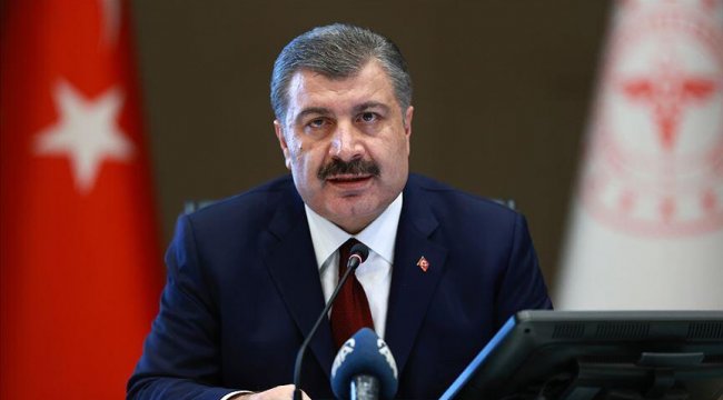 Bakan Koca&#039;dan normalleşme açıklaması