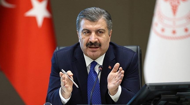 Bakan Koca: "Salgında yeni dönem başlıyor"