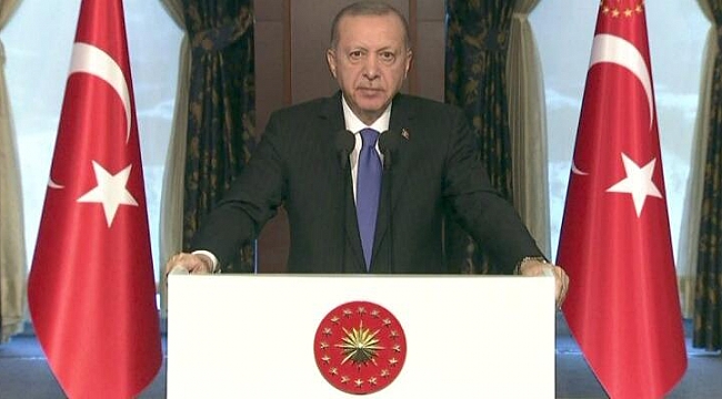 Başkan Erdoğan'dan ABD'ye Gara tepkisi: Müttefiklerimizden net tutum bekliyoruz