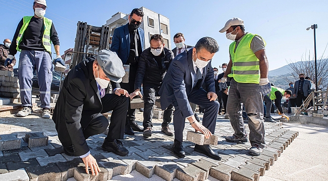 Başkan Soyer: Dikili yaz sezonuna sorunsuz girecek