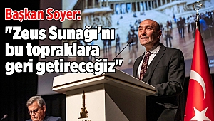 Başkan Soyer: 