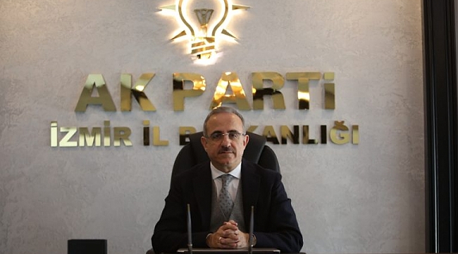 Başkan Sürekli'yle kongreye giden AK Parti İzmir'de değişim rizgarı!