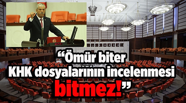 Beko: 'AİHM, WHO, ILO, BM kararlarına uymayan kafa anayasa yapamaz!'