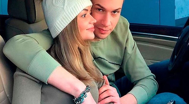 Birbirlerine kelepçe takan genç aşıkların sonu kötü bitti!