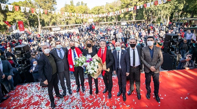 Bornova'da En düşük ücret 5 bin 890 lira oldu