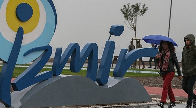 Bugün İzmir&#039;de hava nasıl olacak?