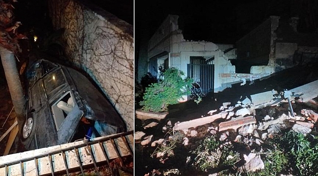 Çeşme'yi hortum vurdu: Yaralı sayısı artıyor!