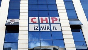 CHP'nin üyelik raporunda İzmir ne durumda ?
