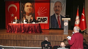 CHP, Karşıyaka’da esnafın nabzını tuttu
