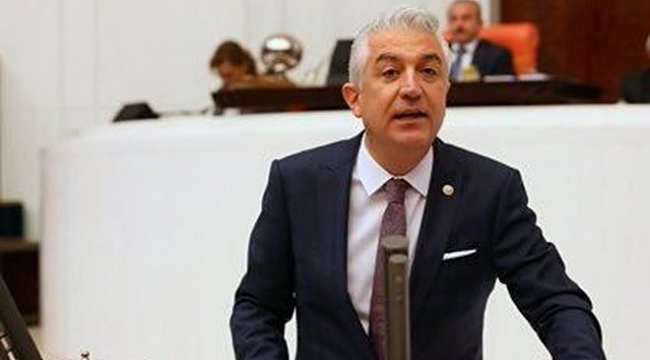 CHP&#039;li bir vekil daha istifa etti