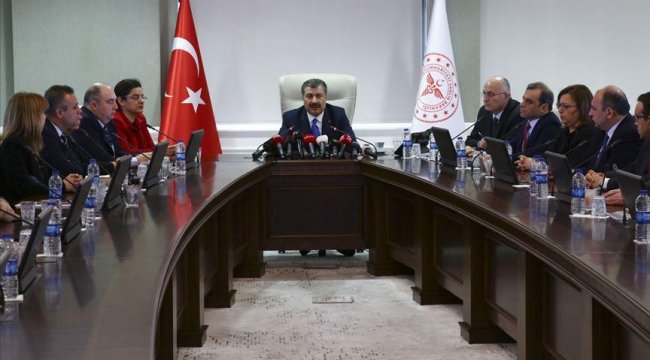 Covid-19 Bilim Kurulu toplantısı ne zaman, bu hafta bilim kurulu toplantısı var mı?