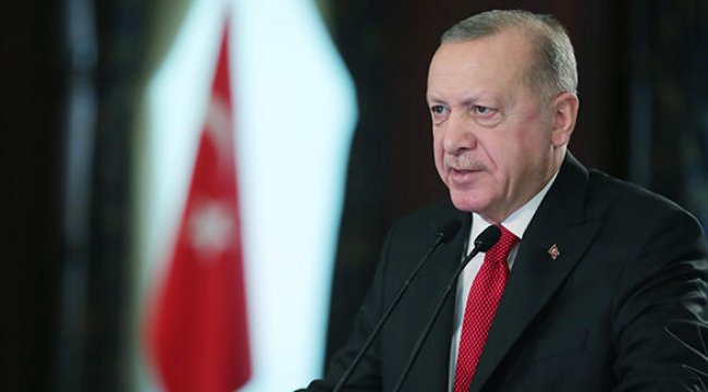 Cumhurbaşkanı Erdoğan: CHP parçalanmaya başladı