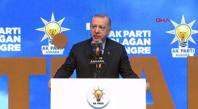 Cumhurbaşkanı Erdoğan'dan Kılıçdaroğlu'na sert sözler: 'Sen ne yüzsüzsün, terbiyesiz herif'