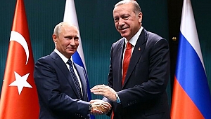 Cumhurbaşkanı Erdoğan Rus lider Putin ile telefonda görüştü