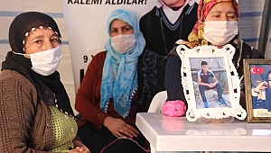 Diyarbakır annelerinden çocuklarına Teslim ol çağrısı
