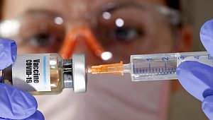 DSÖ: 130 ülkede tek bir doz aşı uygulanmadı