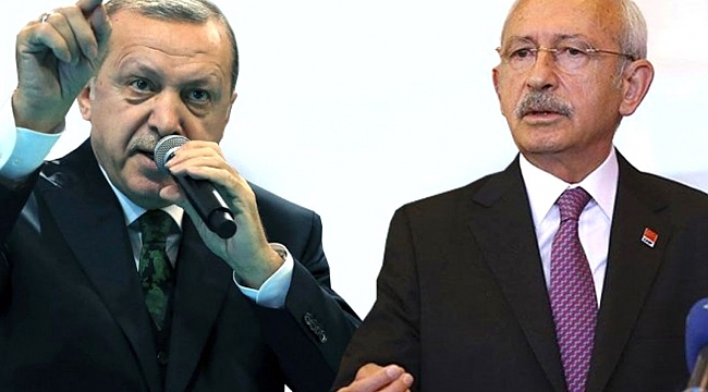Gara tartışmaları alevlendi... Erdoğan'dan CHP lideri Kılıçdaroğlu'na 500 bin liralık tazminat!