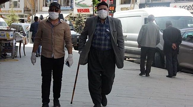 Gevşeme yarışına geride başlayacak 12 il