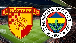 Göztepe'den Fenerbahçe'ye ağır darbe 