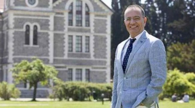 Gürkan Kumbaroğlu kimdir? Prof. Dr. Kumbaroğlu Boğaziçi Üniversitesi Rektör Yardımcısı oldu