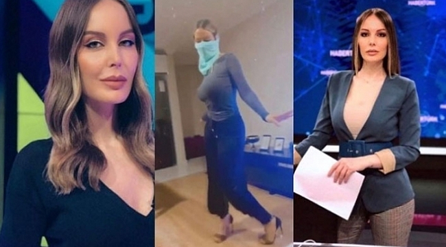 Hande Sarıoğlu'ndan Ahmet Hakan'a çok sert "story şebeği" yanıtı