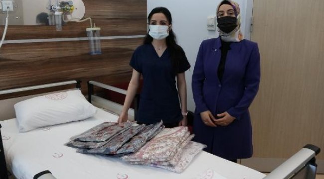 Hemşireye tehdit ve harekete ‘pijama’ cezası