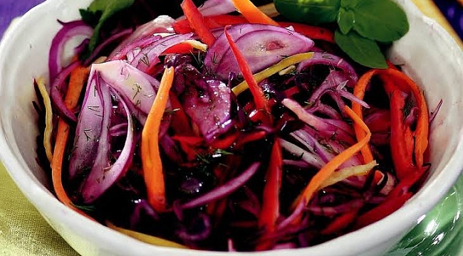 Herkesin evinde var... İşte virüsten koruyan gıda!