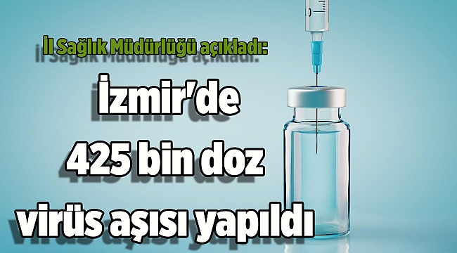 İl Sağlık Müdürlüğü açıkladı: