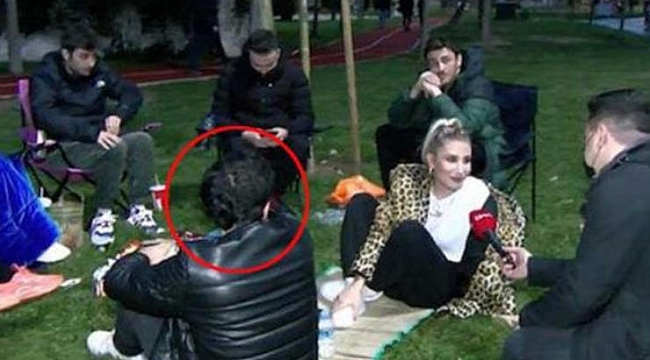 İrem Derici kendisinden 11 yaş küçük oyuncuyla aşk yaşıyor