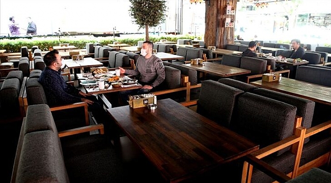 İşte Normalleşmeye en yakın 30 il