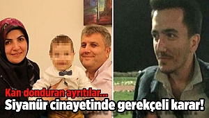 İzmir'deki siyanür cinayetinde gerekçeli karar açıklandı