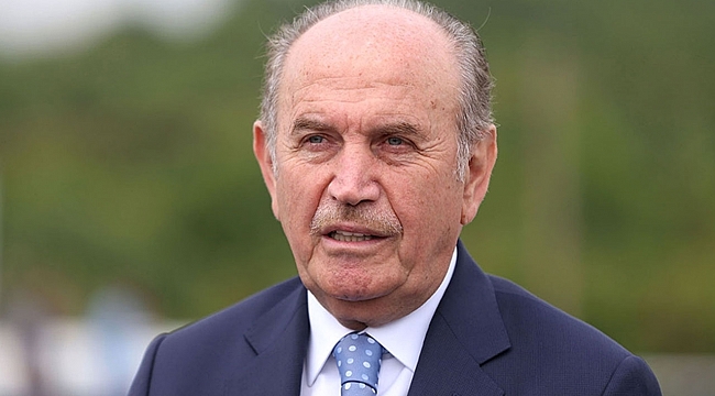 Kadir Topbaş son yolculuğuna uğurlandı