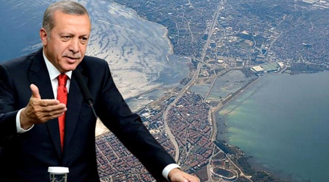 Kanal İstanbul sorusuna İzmir örneğiyle yanıt!