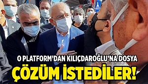 Karşıyaka Emlak Konutları Platformu’ndan Kılıçdaroğlu’na dosya