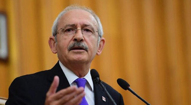 Kılıçdaroğlu: 19 yılda ne oldu da Türkiye bu hale geldi?