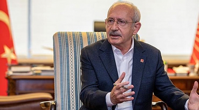 Kılıçdaroğlu: İstanbul’da bazı hakimler değiştirildi, bir seçim hazırlığı düşünebilirler