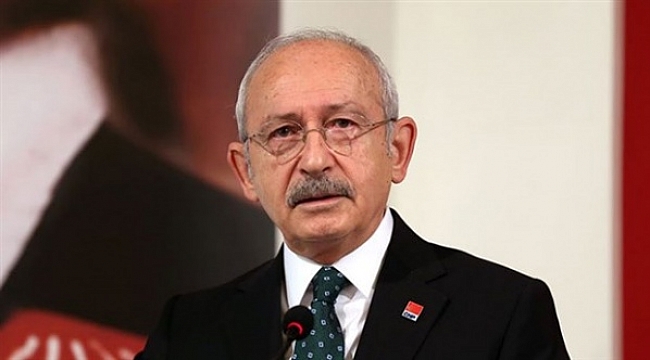 Kılıçdaroğlu: 'Melih Bulu görevinden ayrılmalı'