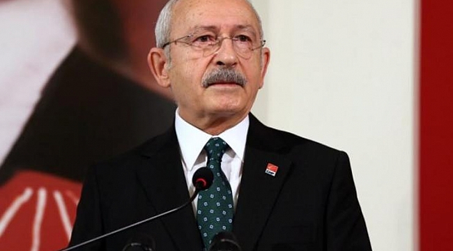 Kılıçdaroğlu’ndan AB elçilerine mektup
