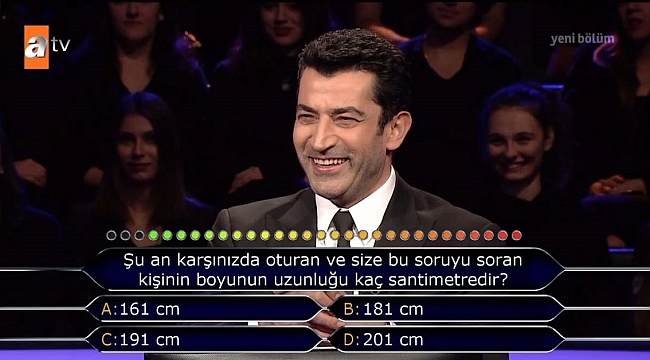 Kim Milyoner Olmak İster yayından kaldırıldı mı?