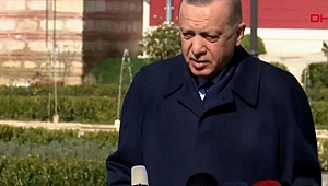 Kısıtlamalar esnetilecek mi? Erdoğan'dan açıklama