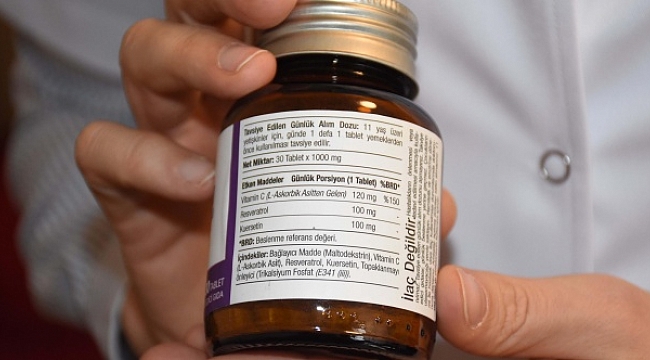 Koronavirüse karşı akıllı takviyeler!