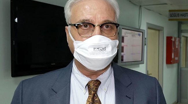 'Mutant virüse karşı dikkatli olmak gerekiyor'