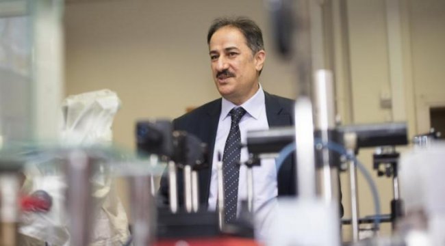 Prof Dr. Naci İnci kimdir? İnci Boğaziçi Üniversitesi rektör yardımcılığına atandı